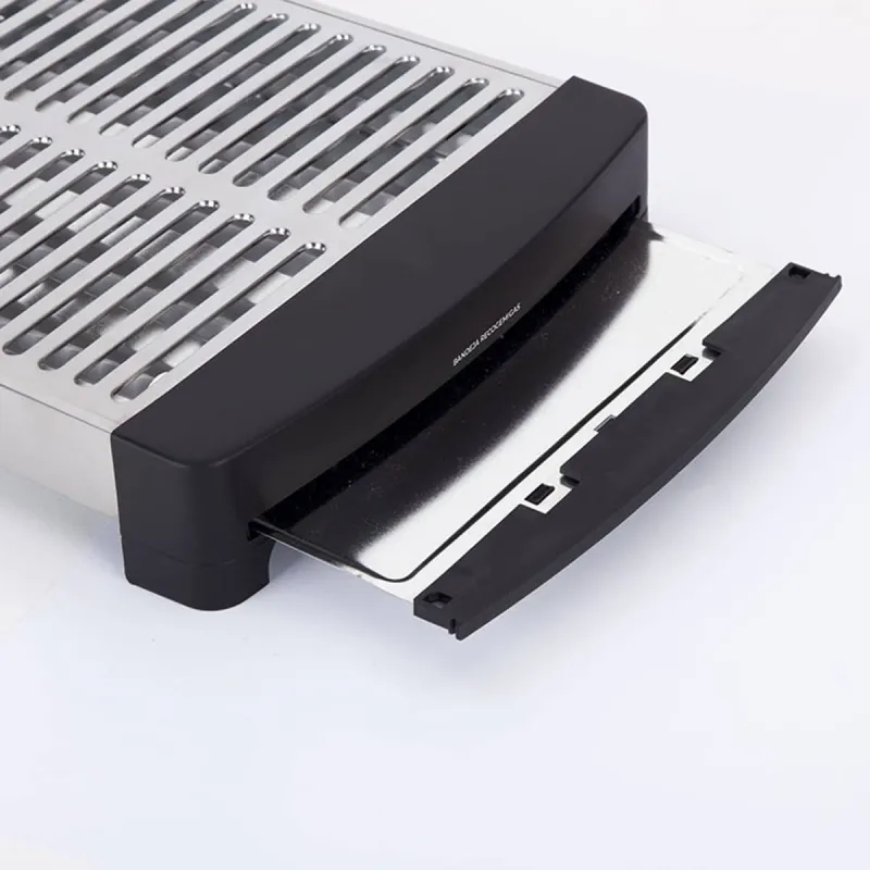 Flat toaster TT591