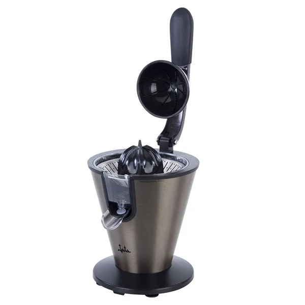 Inox citrus juicer with handle EX1057