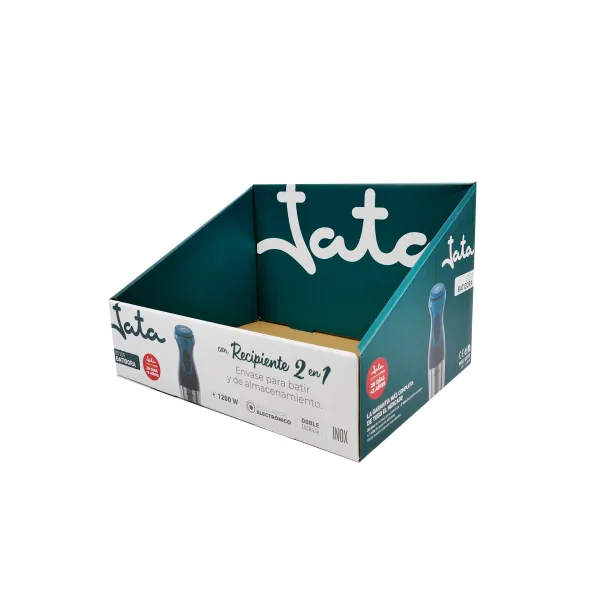 Electronic inox stick blender BT159