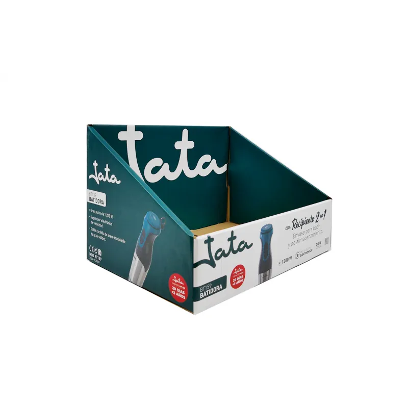 Electronic inox stick blender BT159