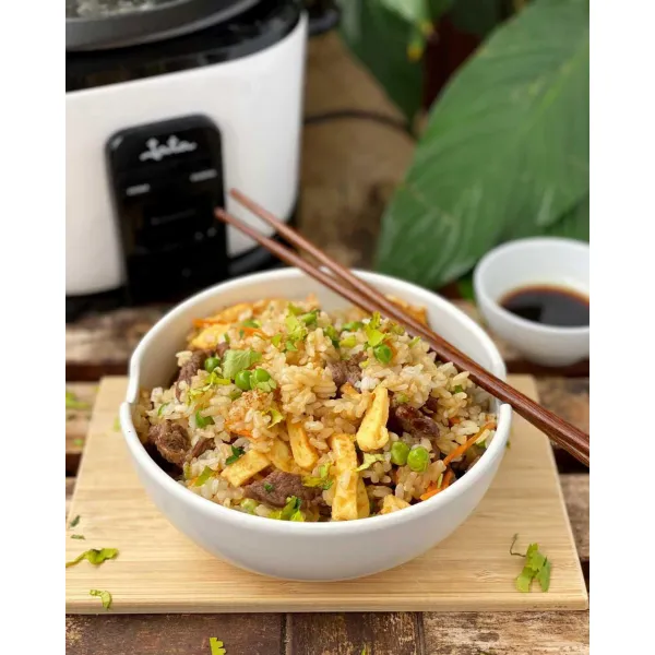 Electric rice cooker AR394