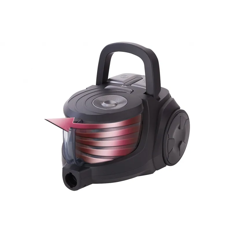 Vacuum cleaner class a multi cyclone bag less...