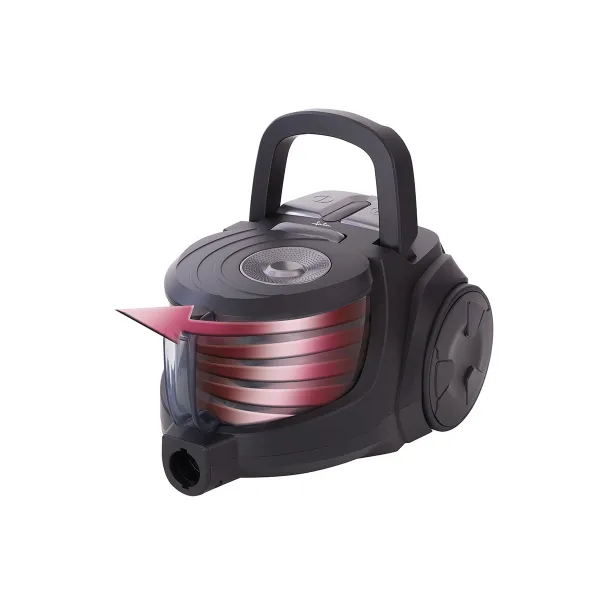 Vacuum cleaner class a multi cyclone bag less AP998