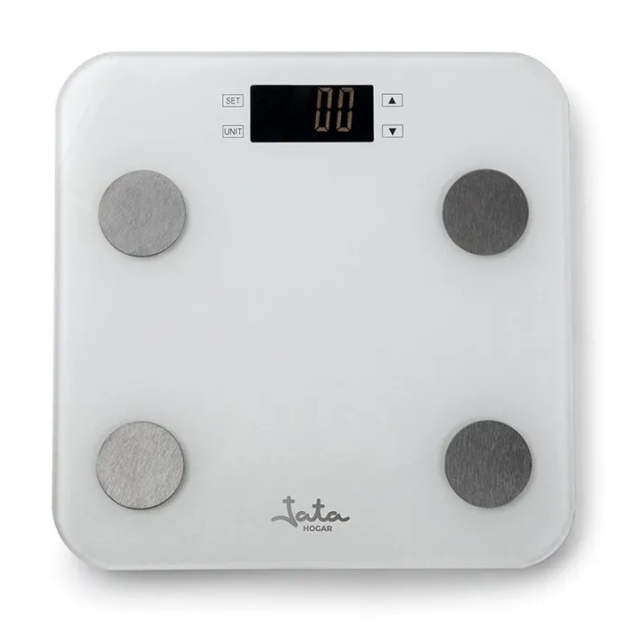 Fitness analyser 180kg 7 functions HBAS1501
