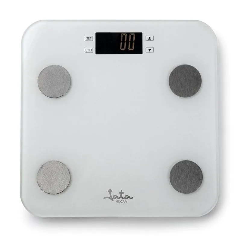 Fitness analyser 180kg 7 functions HBAS1501