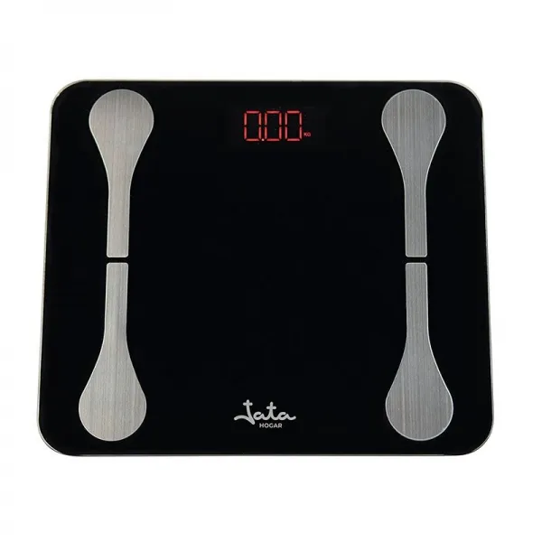 Rechargeable analyser bathroom scale 180k HBAS1502