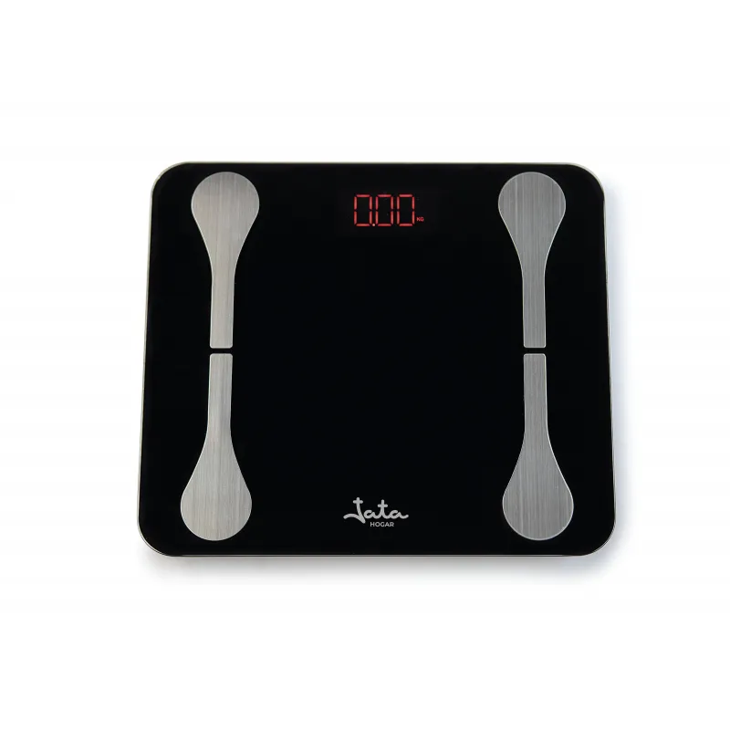 Rechargeable analyser bathroom scale 180k HBAS1502