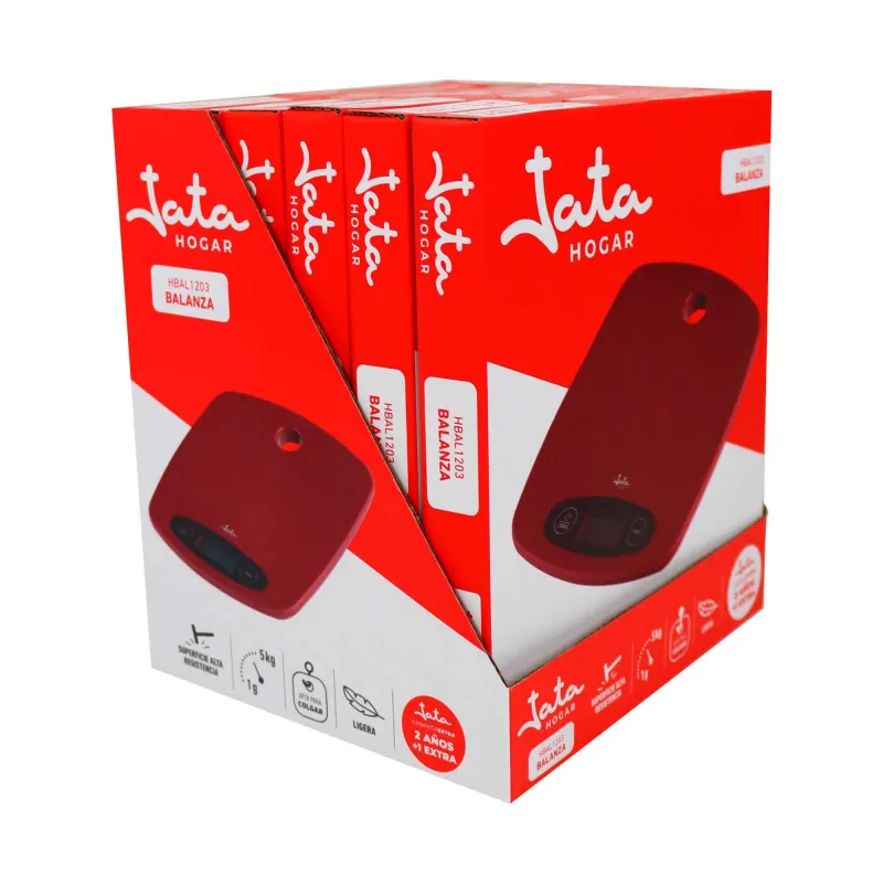 Electronic kitchen scale HBAL1203