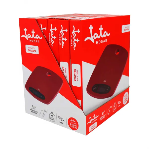 Electronic kitchen scale HBAL1203