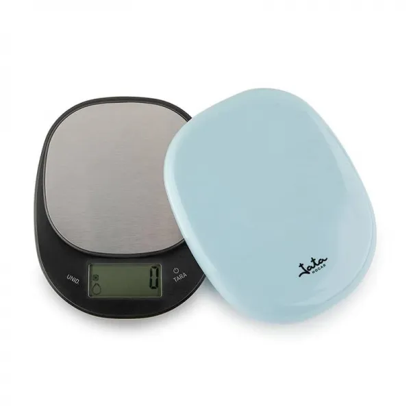 Electronic scale with lid 5kg design HBAL1202