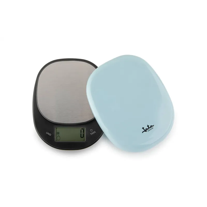 Electronic scale with lid 5kg design HBAL1202