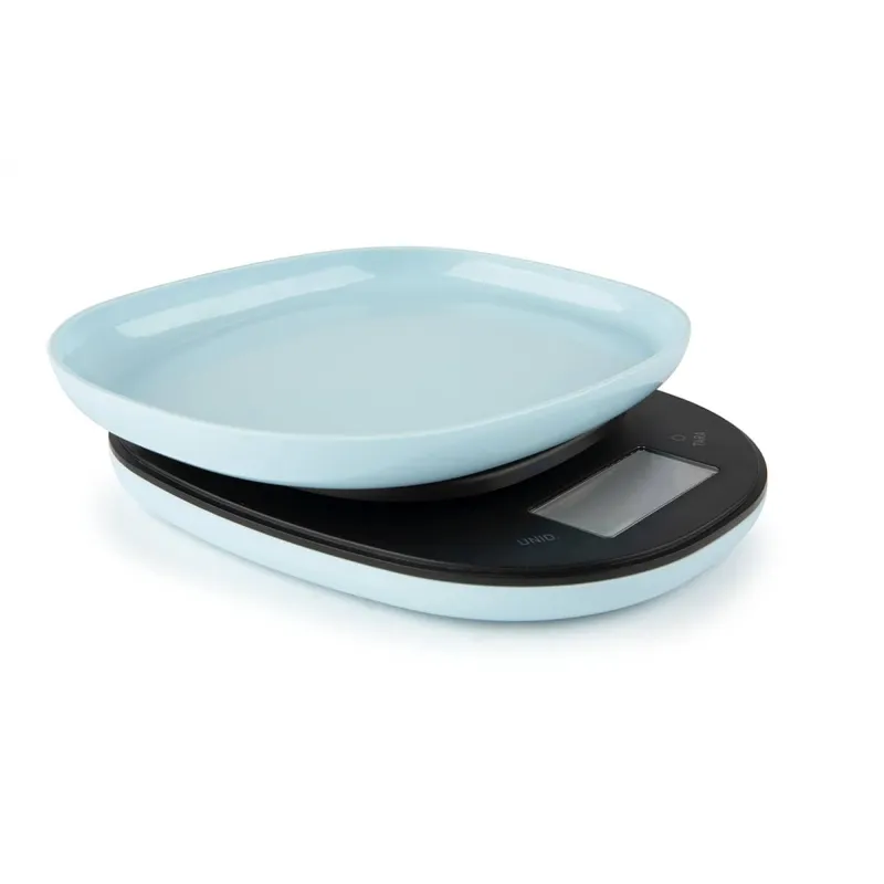 Electronic scale with lid 5kg design HBAL1202