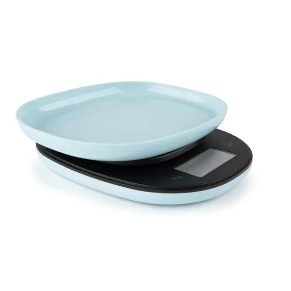 Electronic scale with lid 5kg design HBAL1202