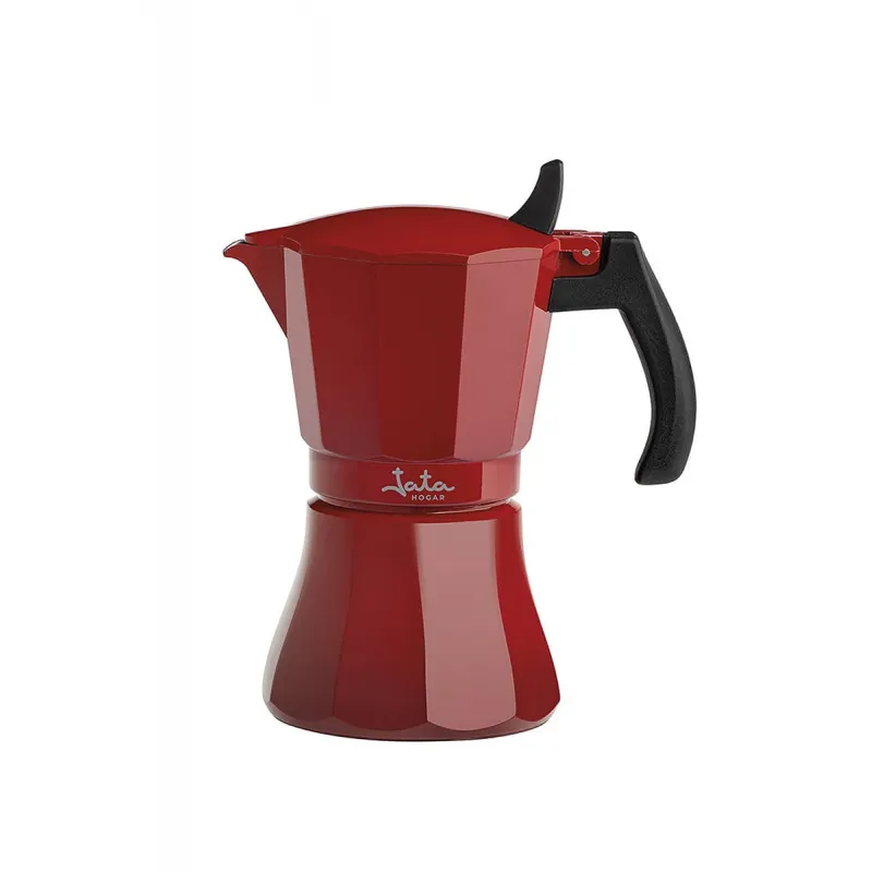 Induction italian coffee maker  Vulcano...