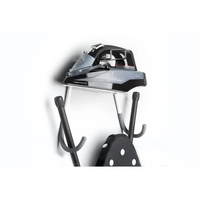 Ironing board and steam iron organizer. HPLA8115 2