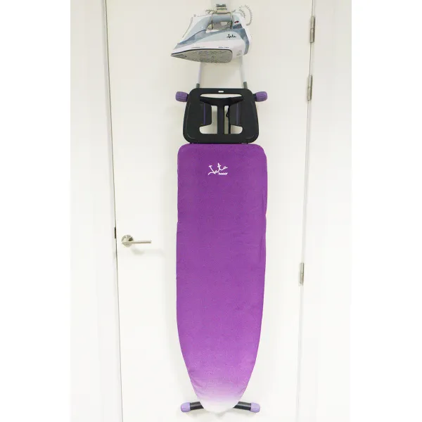 Ironing board and steam iron organizer. HPLA8115