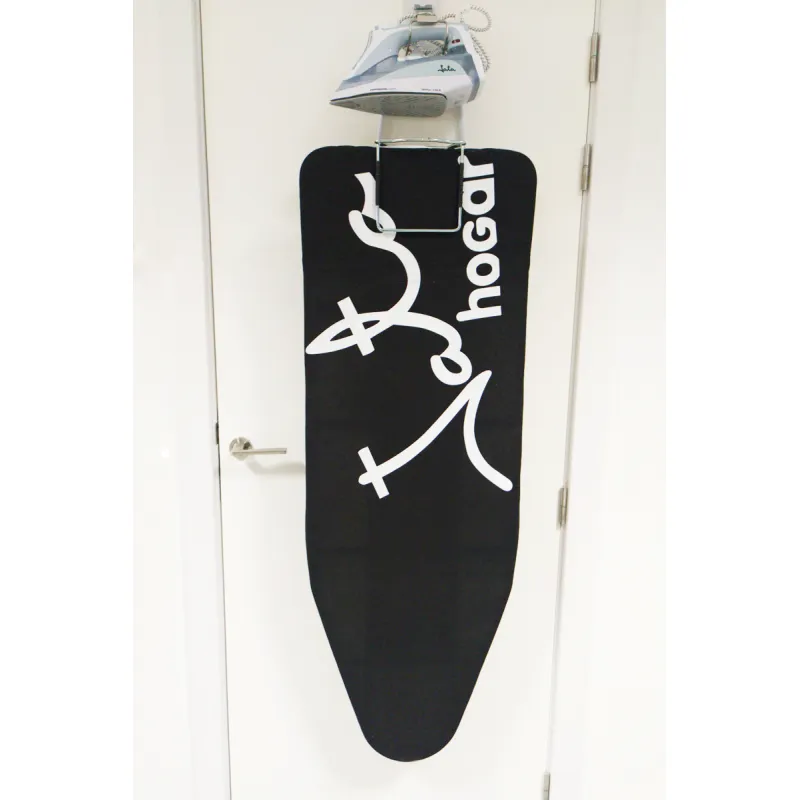 Ironing board and steam iron organizer. HPLA8115