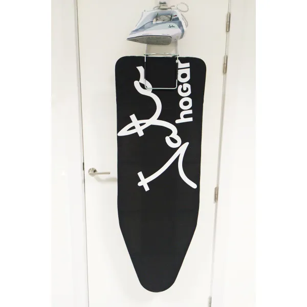 Ironing board and steam iron organizer. HPLA8115