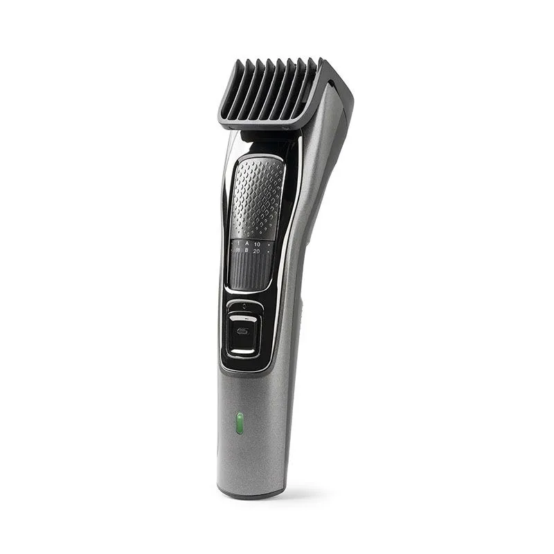 Hair clipper with all included barber...