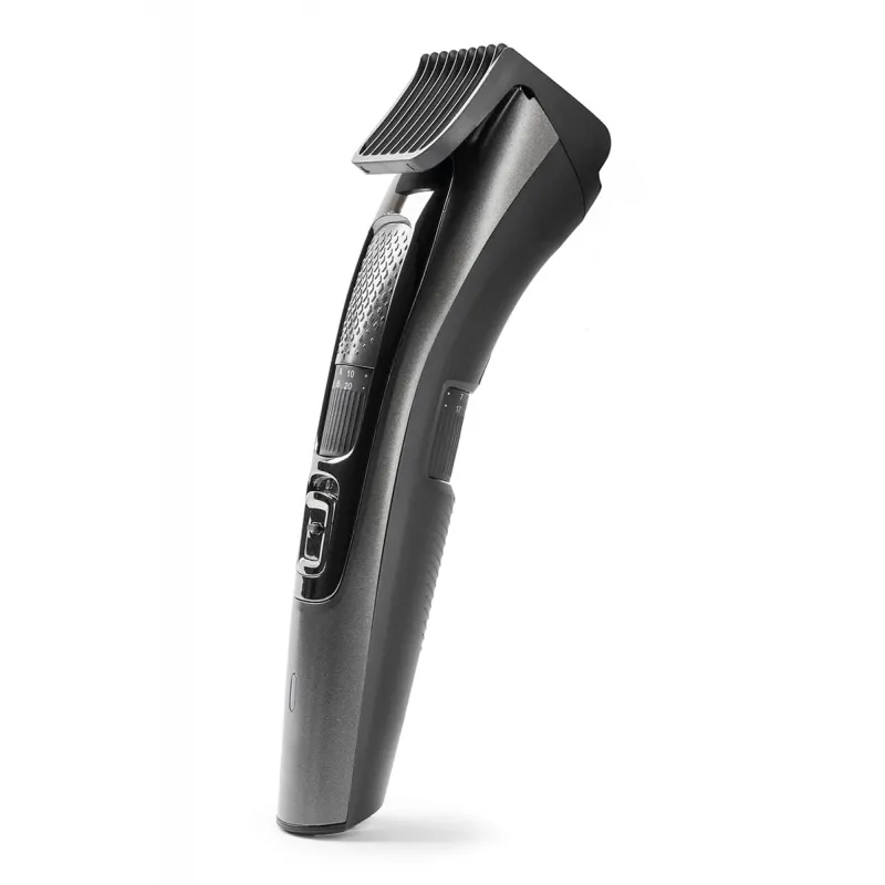 Hair clipper with all included barber...