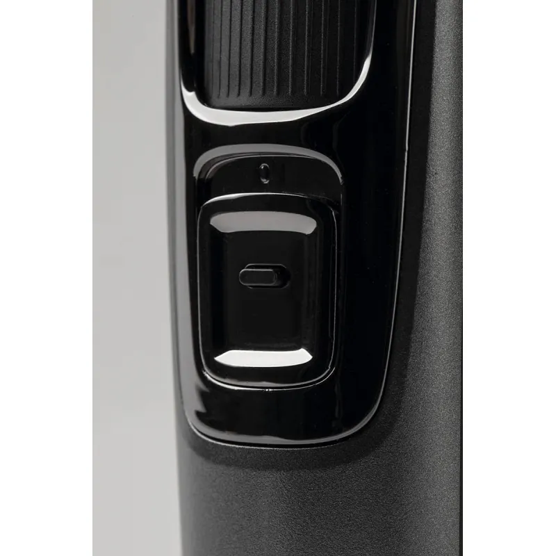 Hair clipper with all included barber...