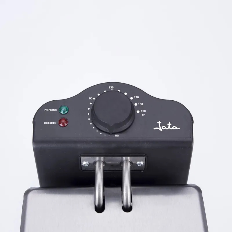 Inox deep fryer FR115