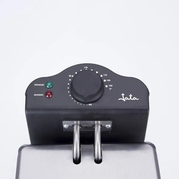Inox deep fryer FR115