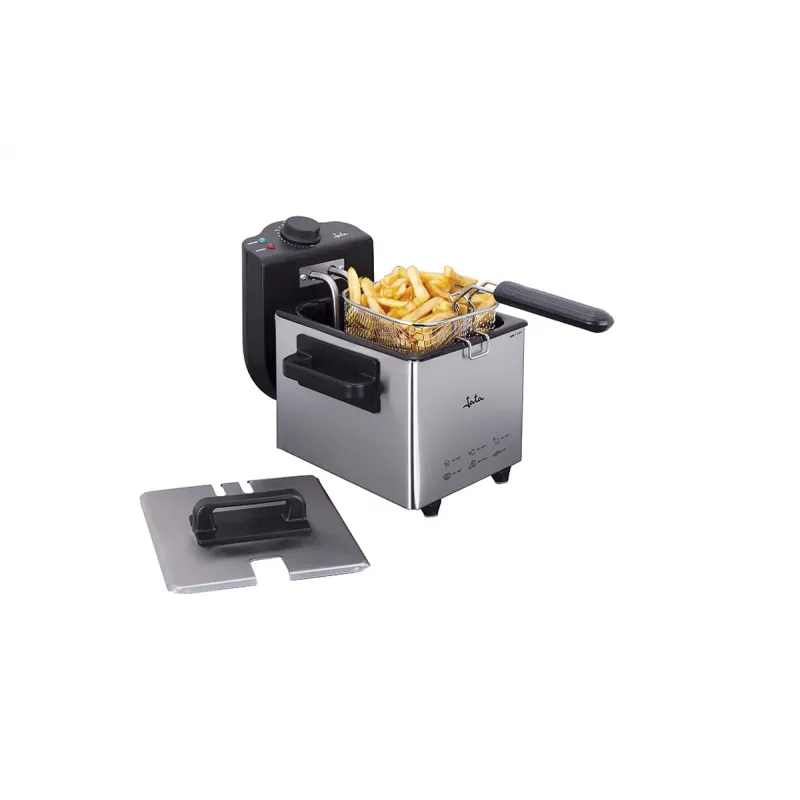 Inox deep fryer FR115