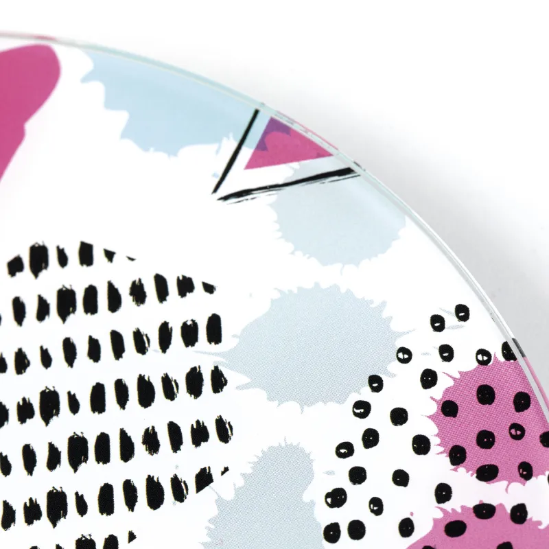 Round kitchen scale HBAL7240