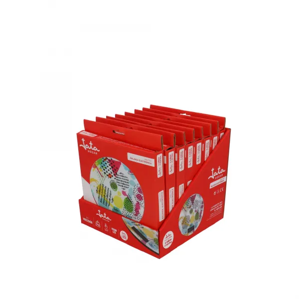 Round kitchen scale HBAL7240