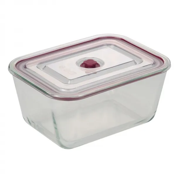 Tempered glass container HREC4200 / HREC4201 / HREC4202 / HREC4203