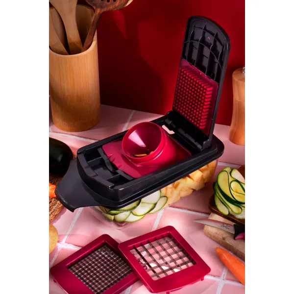 Multi-slicer spaguetti Master Cut HMAQ4504