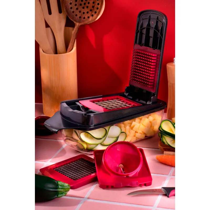 Multi-slicer spaguetti Master Cut HMAQ4504