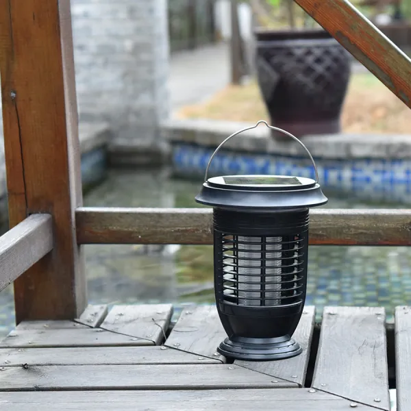 Insect Killer and solar lamp 2 in 1 MELI0420