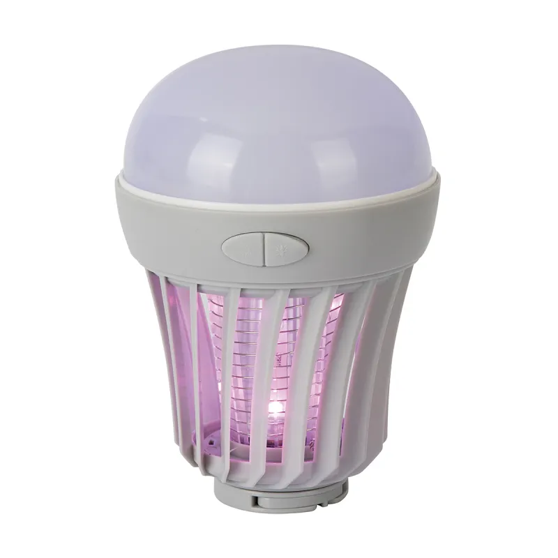 Insect killer and portable lamp 2 in 1 MELI0320