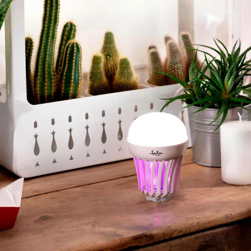 Insect killer and portable lamp 2 in 1 MELI0320