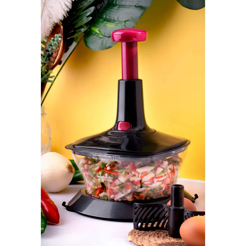 Manual chopper, blender, juicer HMAQ4505