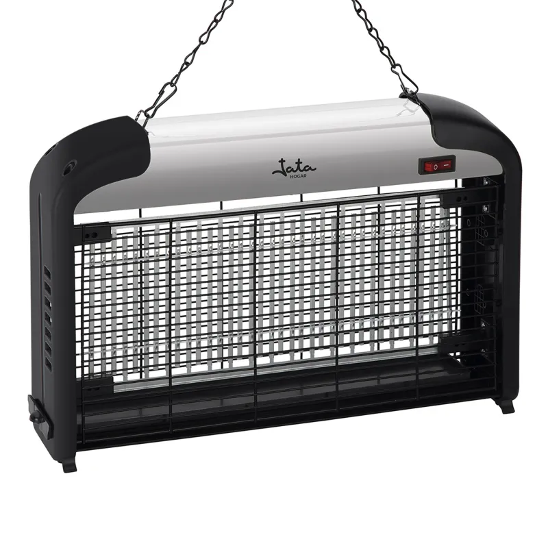 Electric insect killer with remote control...