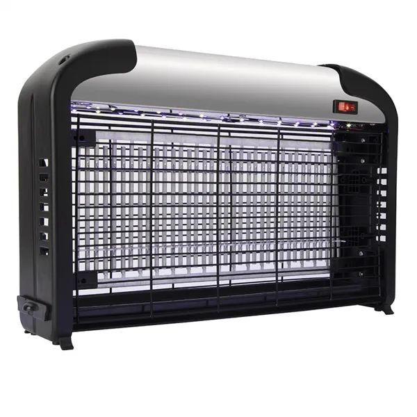 Electric insect killer with remote control MELI0620