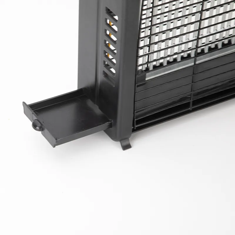 Electric insect killer with remote control...