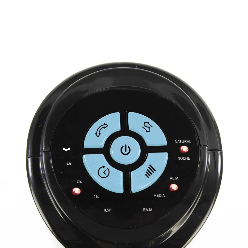 Ultrasilent Tower Fan with remote control JVVT3042
