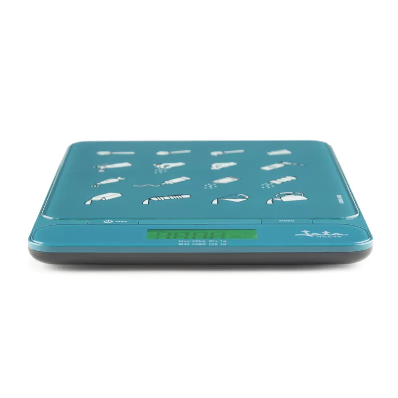 Electronic kitchen scale 20 kg usb without...