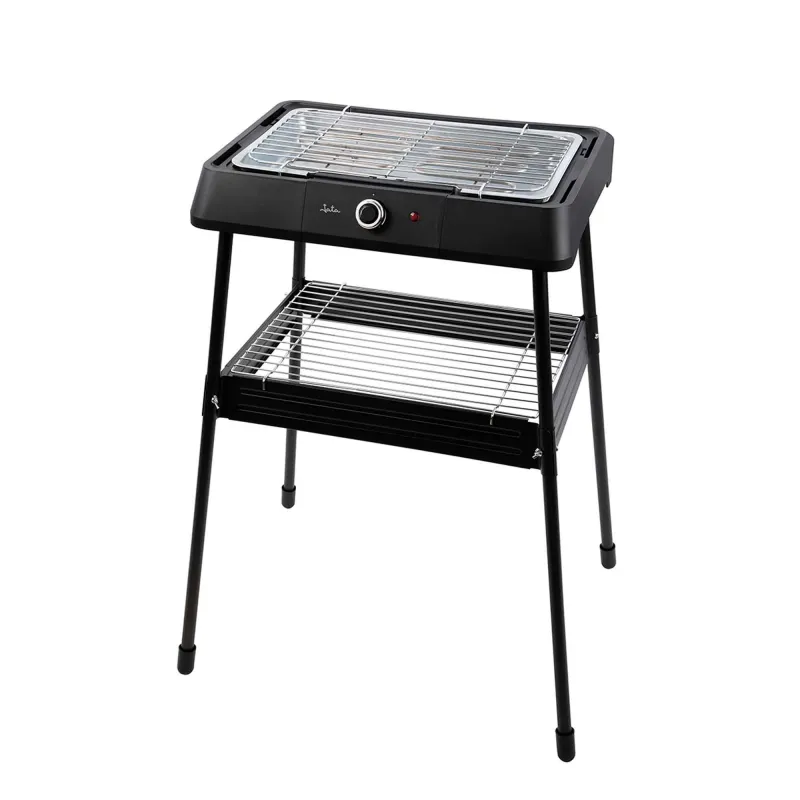 Electric barbecue with standing JEBQ1001