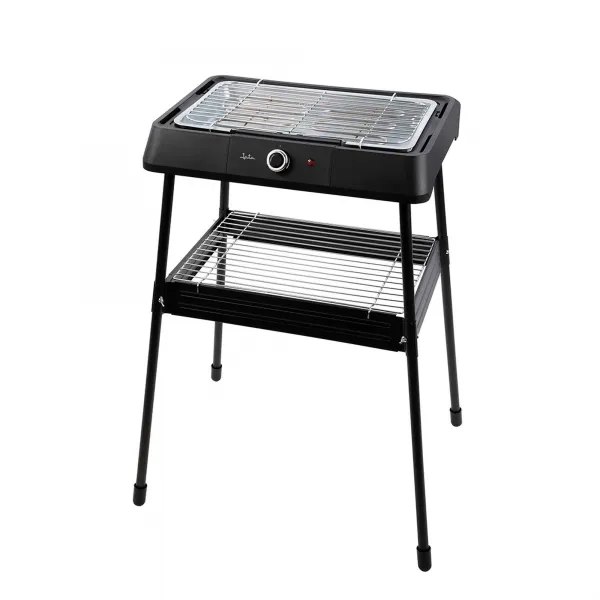 Electric barbecue with standing JEBQ1001