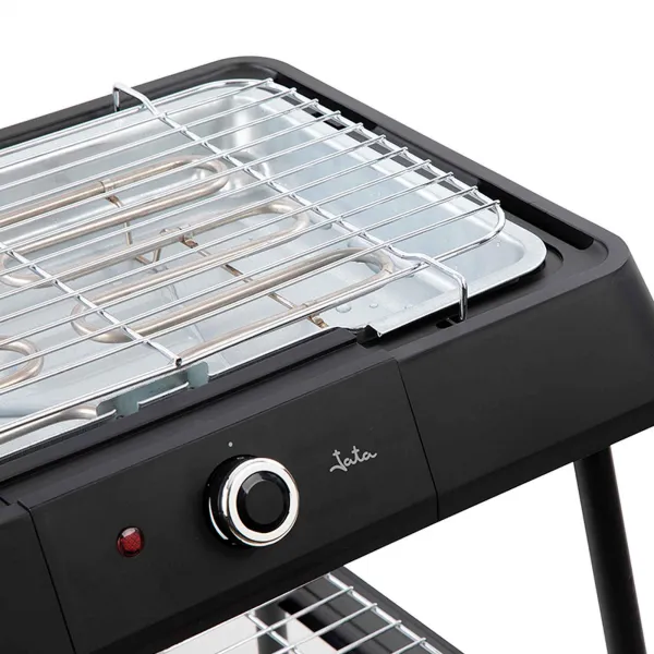 Electric barbecue with standing JEBQ1001