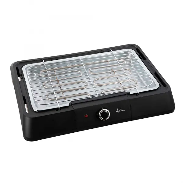 Electric barbecue with standing JEBQ1001