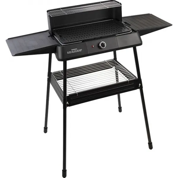 Electric barbecue with standing JEBQ1002