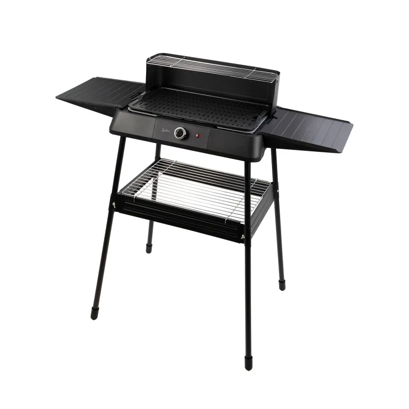 Electric barbecue with standing JEBQ1002