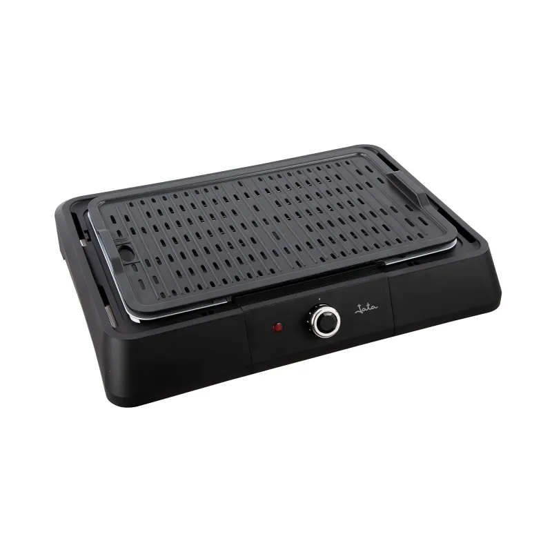 Electric barbecue with standing JEBQ1002