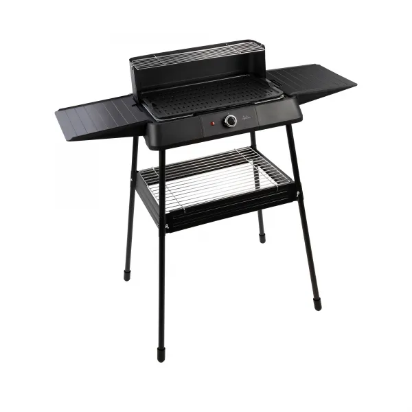 Electric barbecue with standing JEBQ1002
